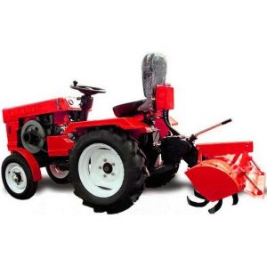 Минитракторы