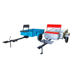 Прицепы к мотоблокам